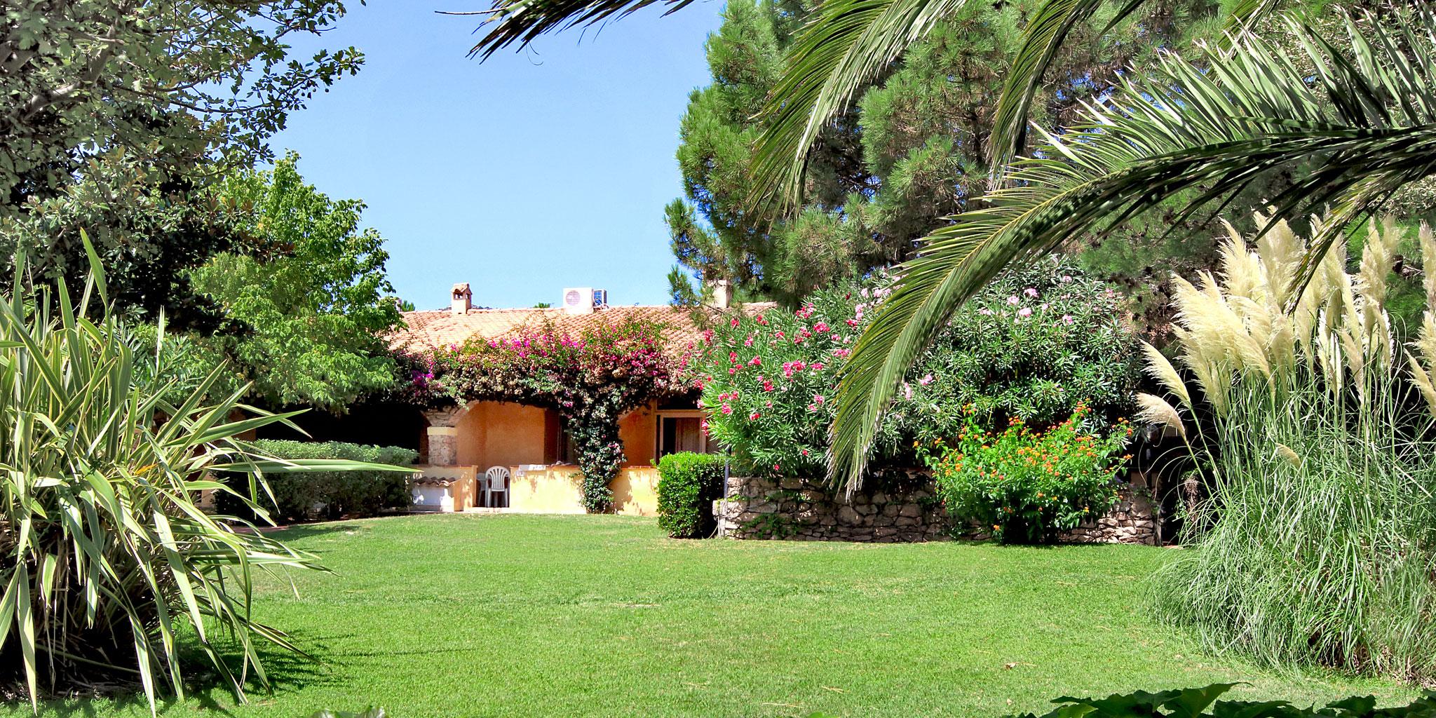 Colonna Hotel Du Golf Portisco Exterior foto